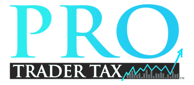 Pro Trader Tax Logo